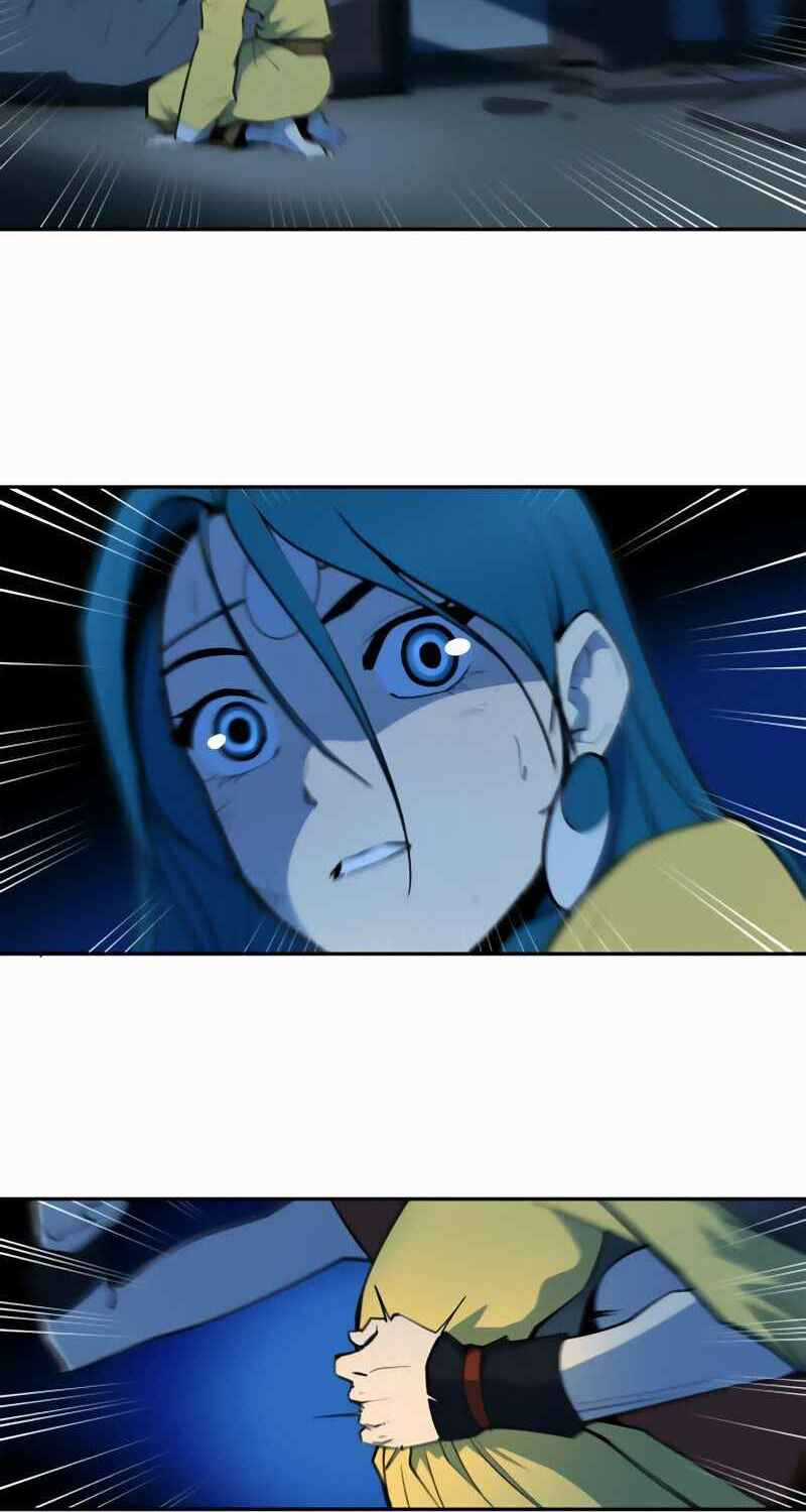 Thiếu Niên Kiếm Sư Chapter 5 trang 54