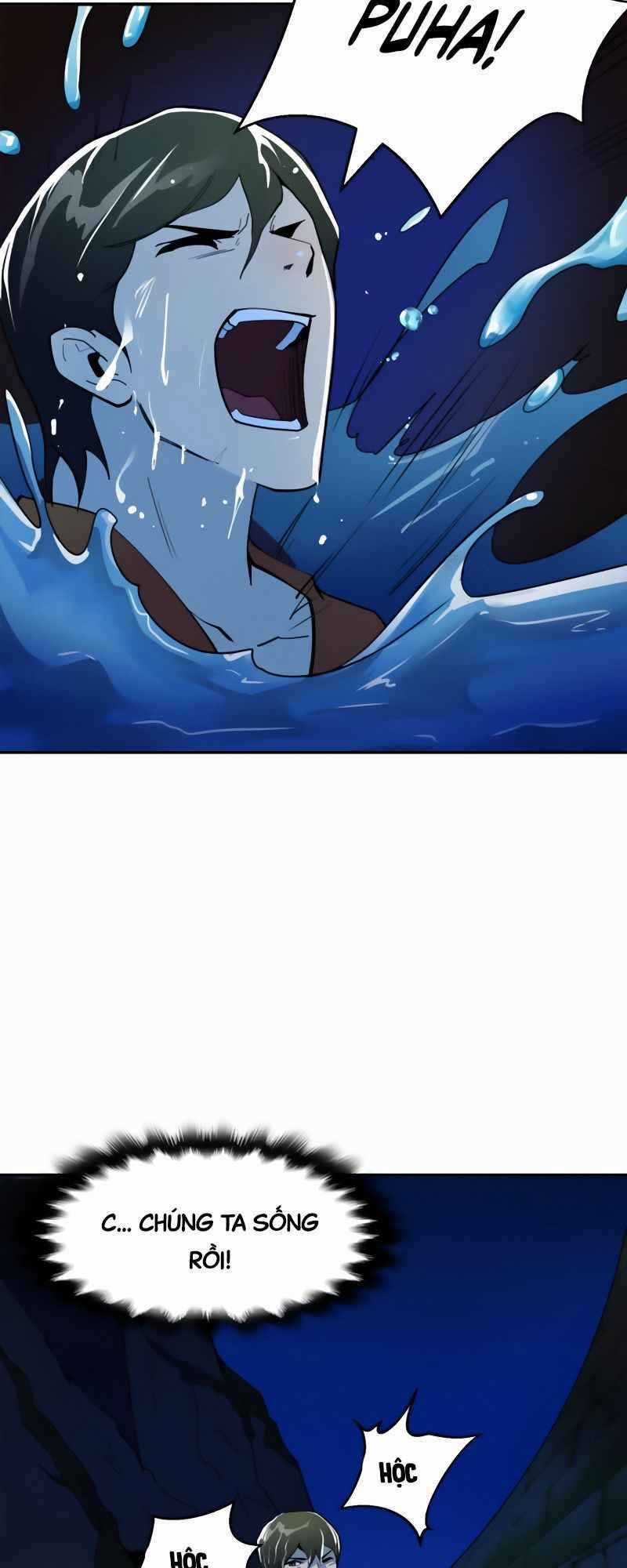 Thiếu Niên Kiếm Sư Chapter 5 trang 75