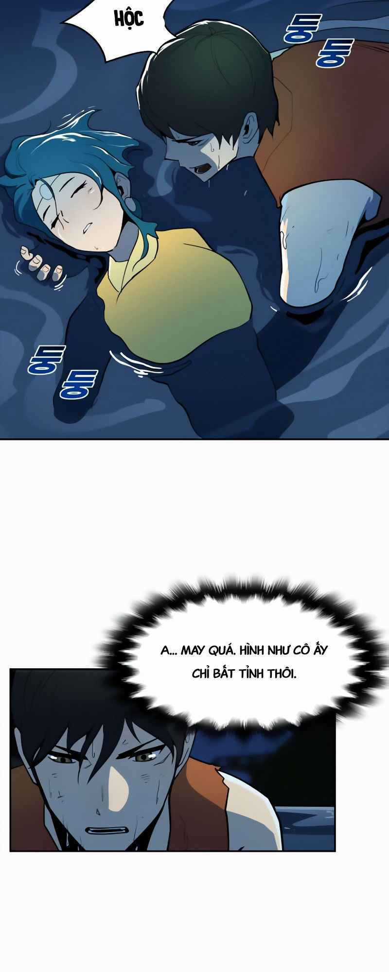 Thiếu Niên Kiếm Sư Chapter 5 trang 79