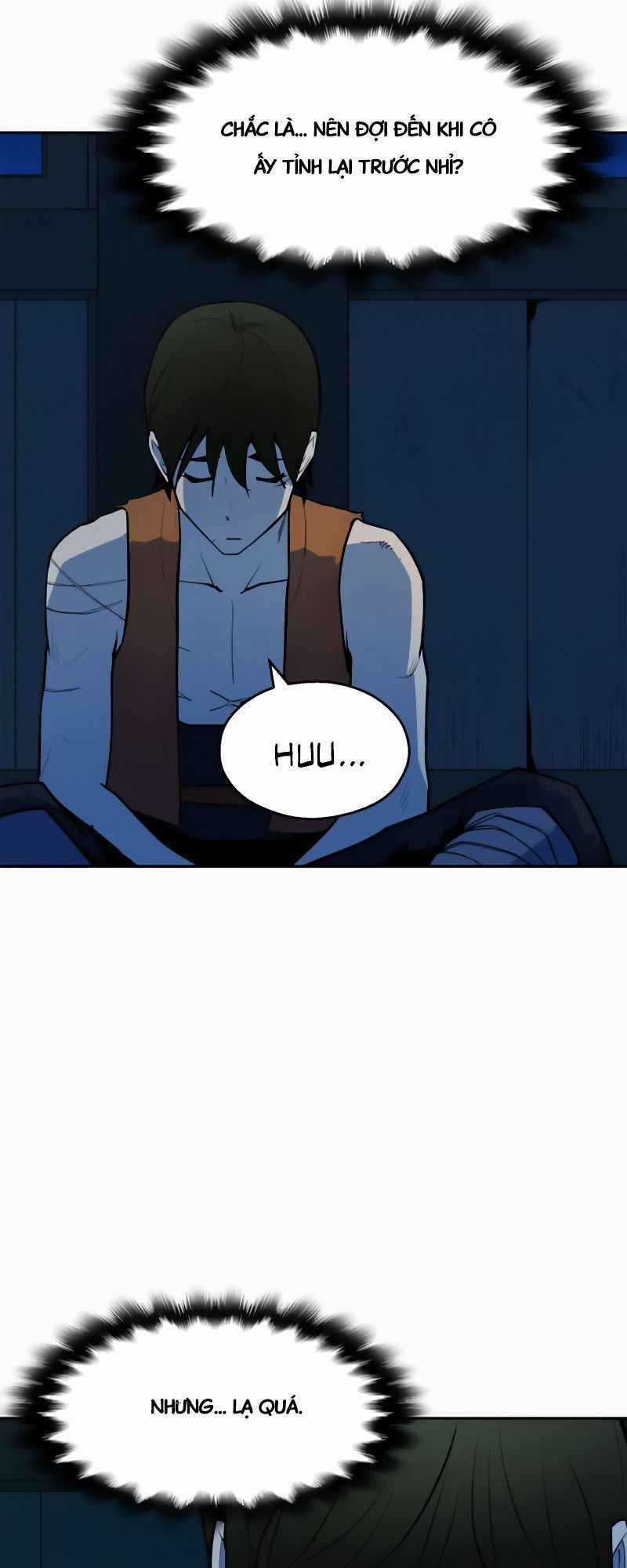 Thiếu Niên Kiếm Sư Chapter 5 trang 83