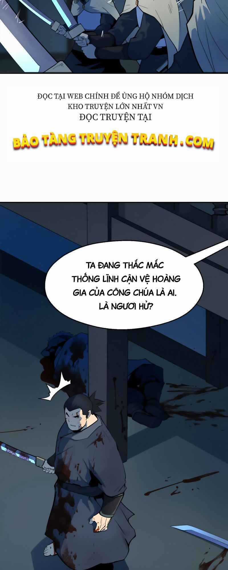 Thiếu Niên Kiếm Sư Chapter 5 trang 96
