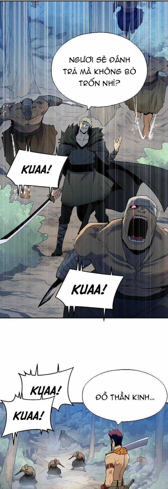 Thiếu Niên Kiếm Sư Chapter 50 trang 12