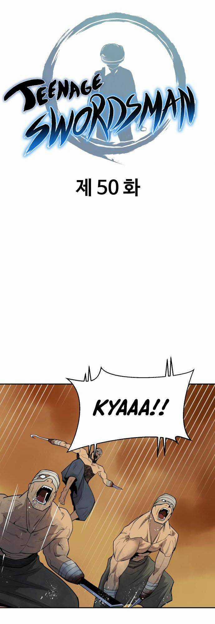 Thiếu Niên Kiếm Sư Chapter 50 trang 17