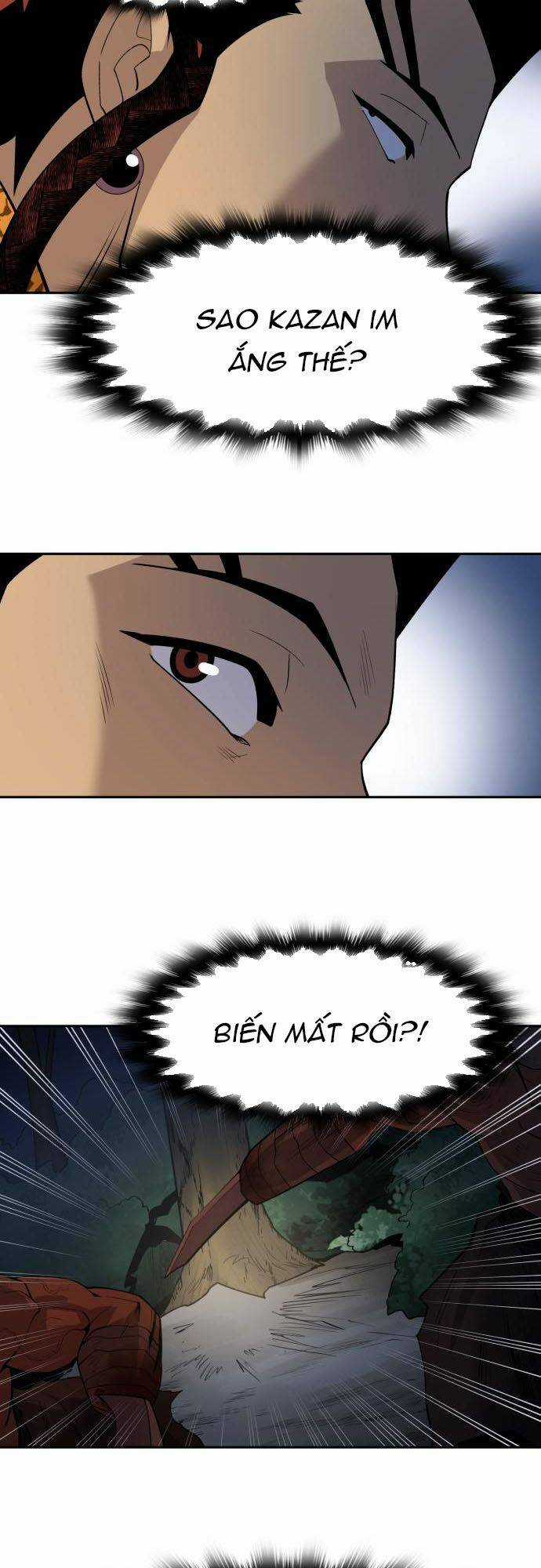 Thiếu Niên Kiếm Sư Chapter 50 trang 19