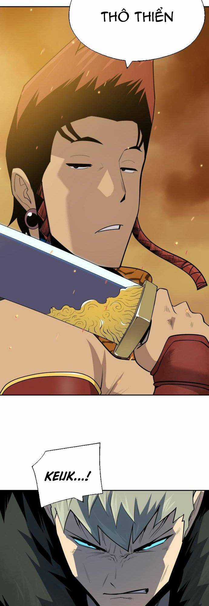 Thiếu Niên Kiếm Sư Chapter 50 trang 2