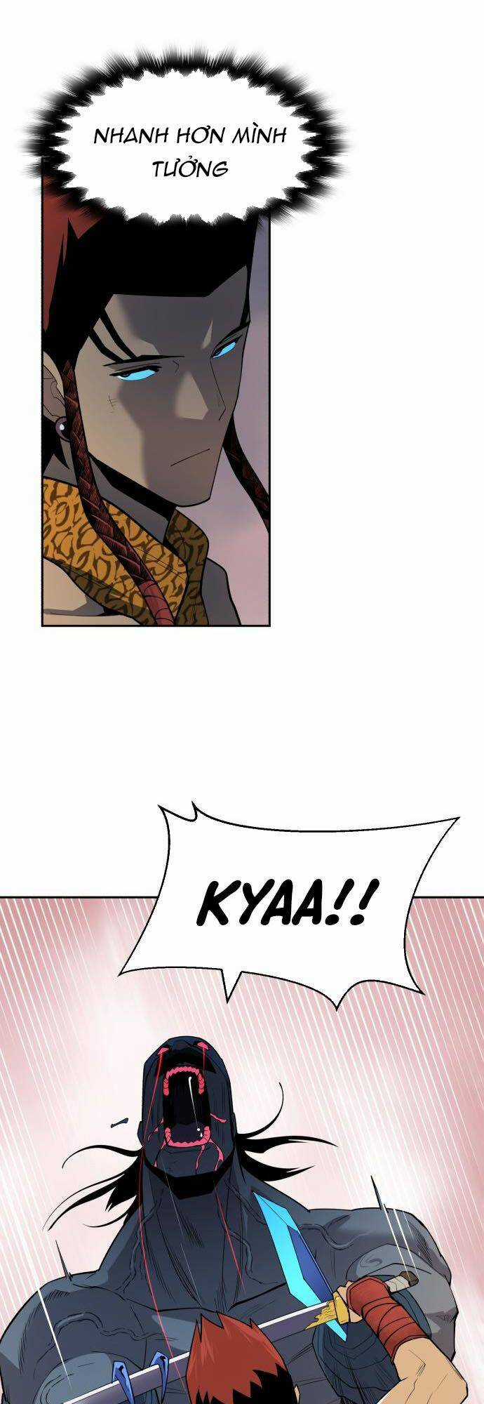 Thiếu Niên Kiếm Sư Chapter 50 trang 27