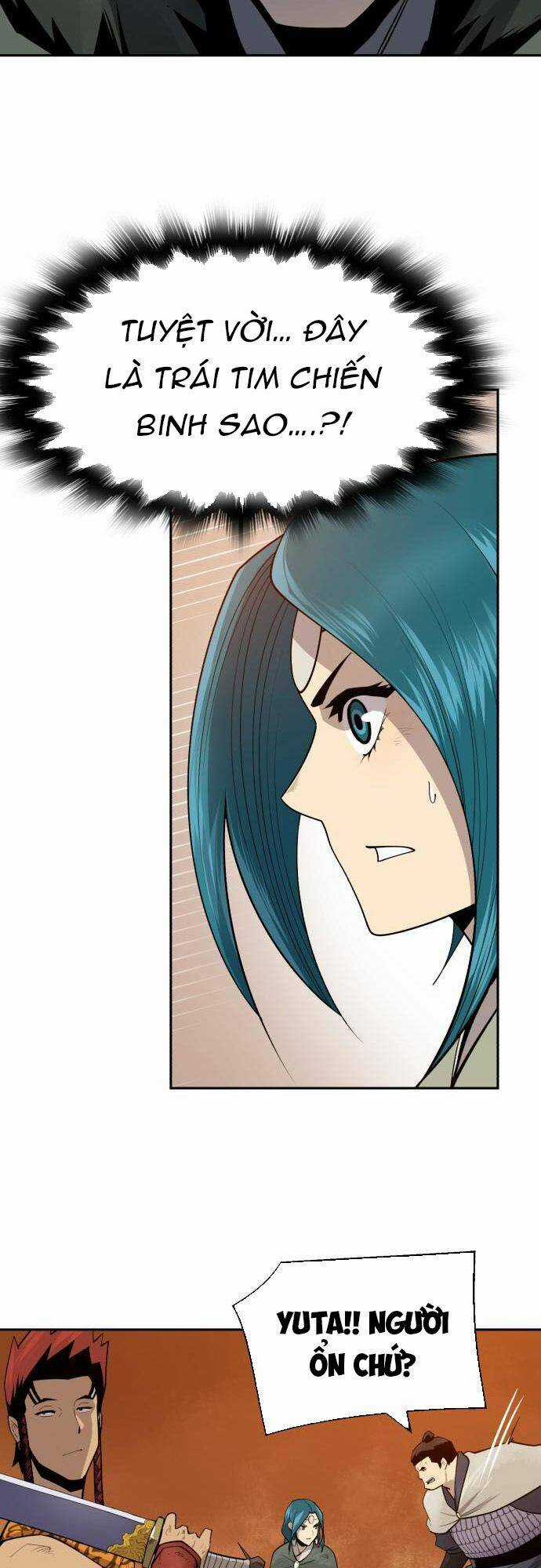 Thiếu Niên Kiếm Sư Chapter 50 trang 3