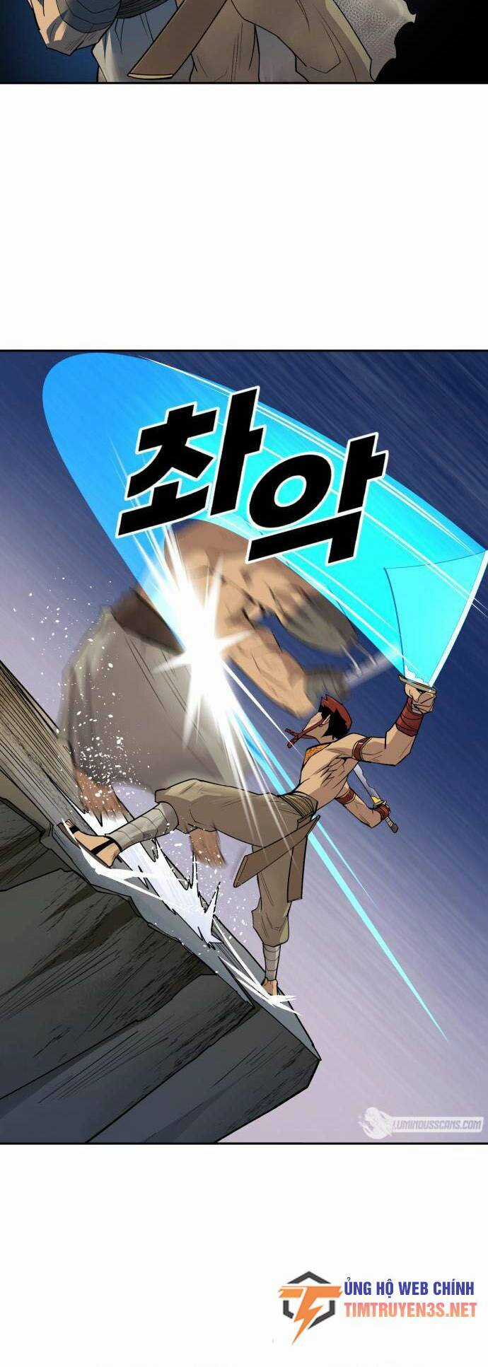 Thiếu Niên Kiếm Sư Chapter 50 trang 31