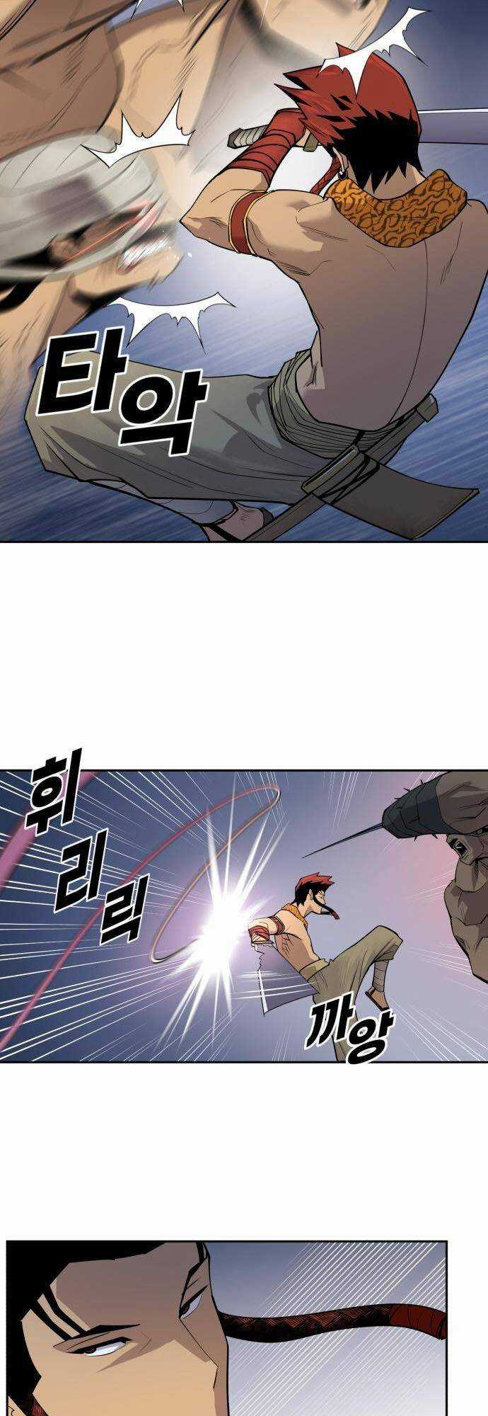 Thiếu Niên Kiếm Sư Chapter 50 trang 34