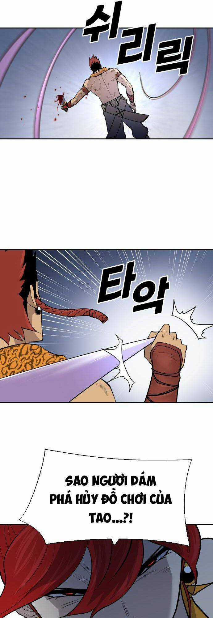 Thiếu Niên Kiếm Sư Chapter 50 trang 42