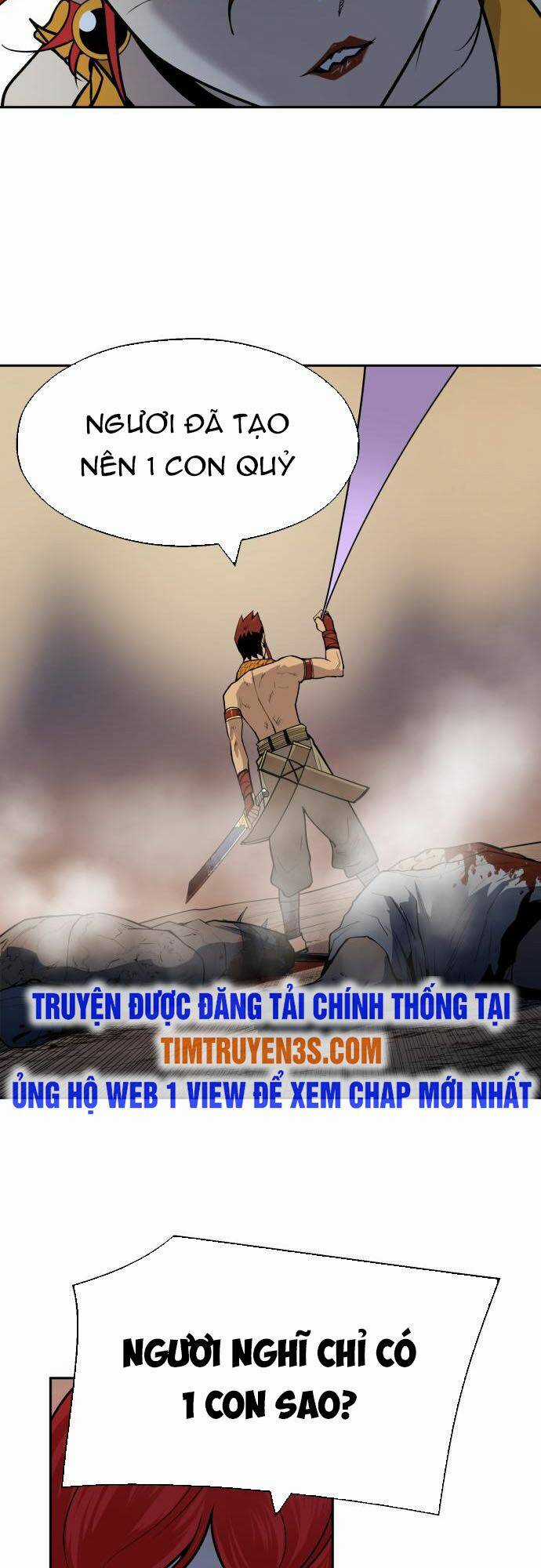 Thiếu Niên Kiếm Sư Chapter 50 trang 43