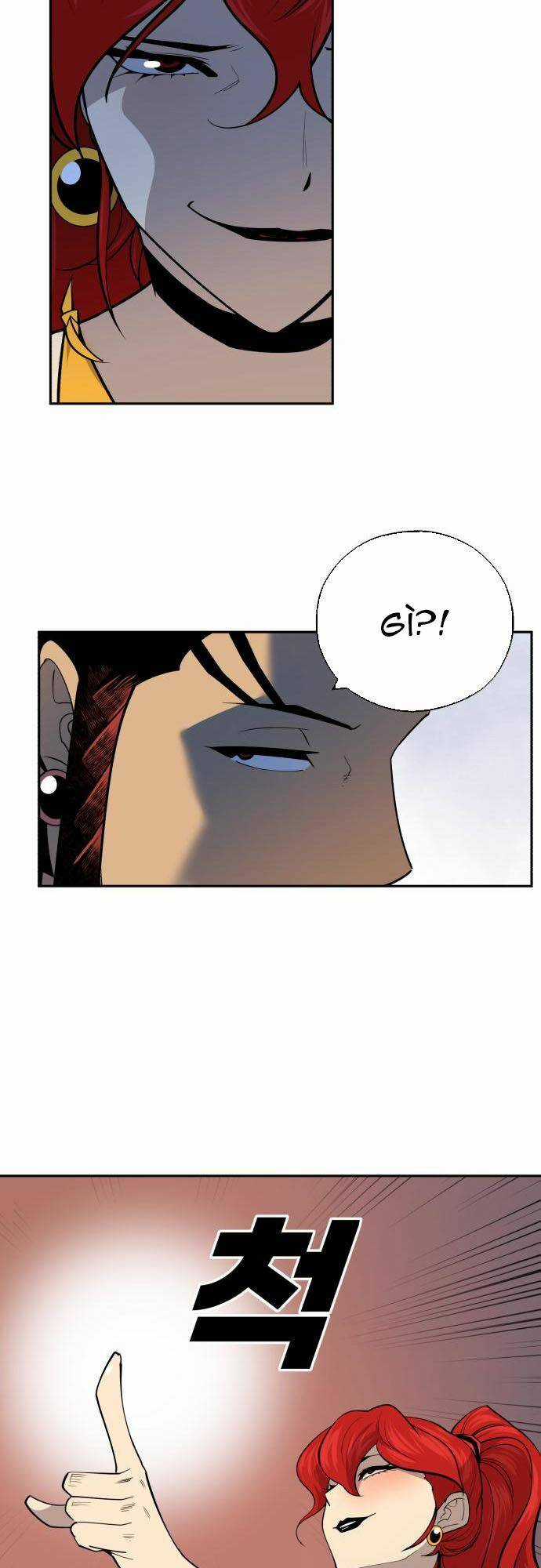 Thiếu Niên Kiếm Sư Chapter 50 trang 44