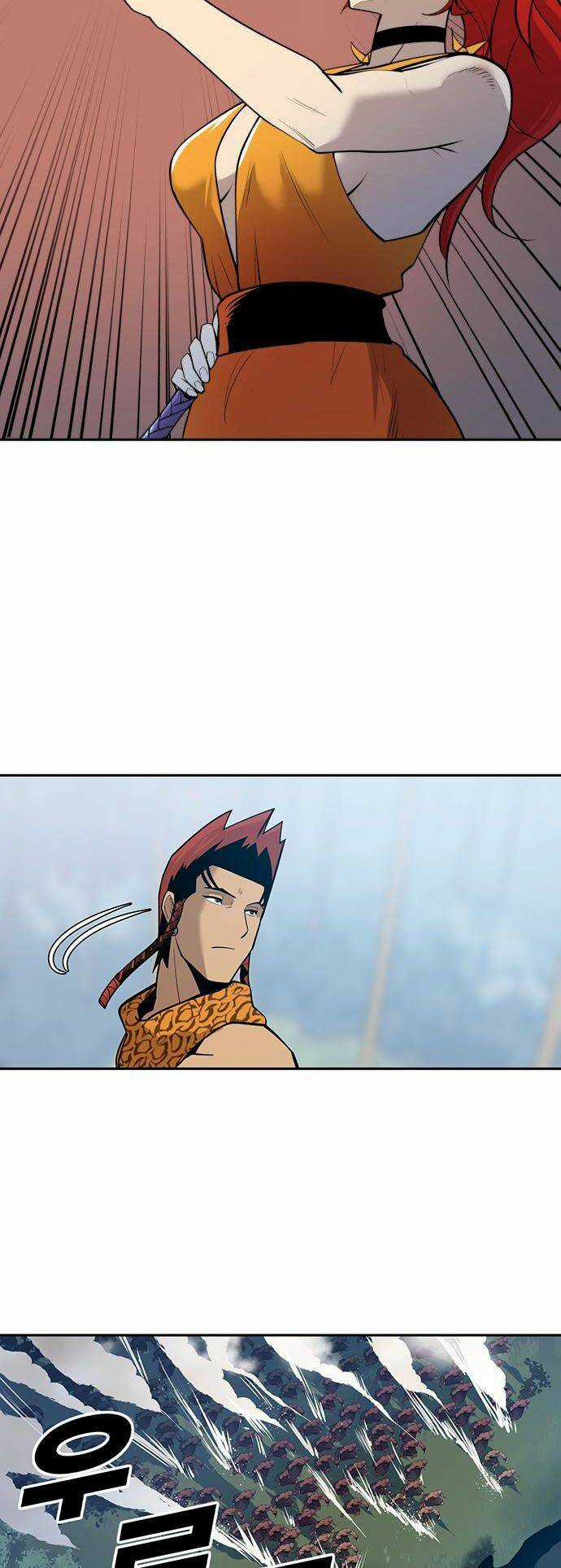 Thiếu Niên Kiếm Sư Chapter 50 trang 45