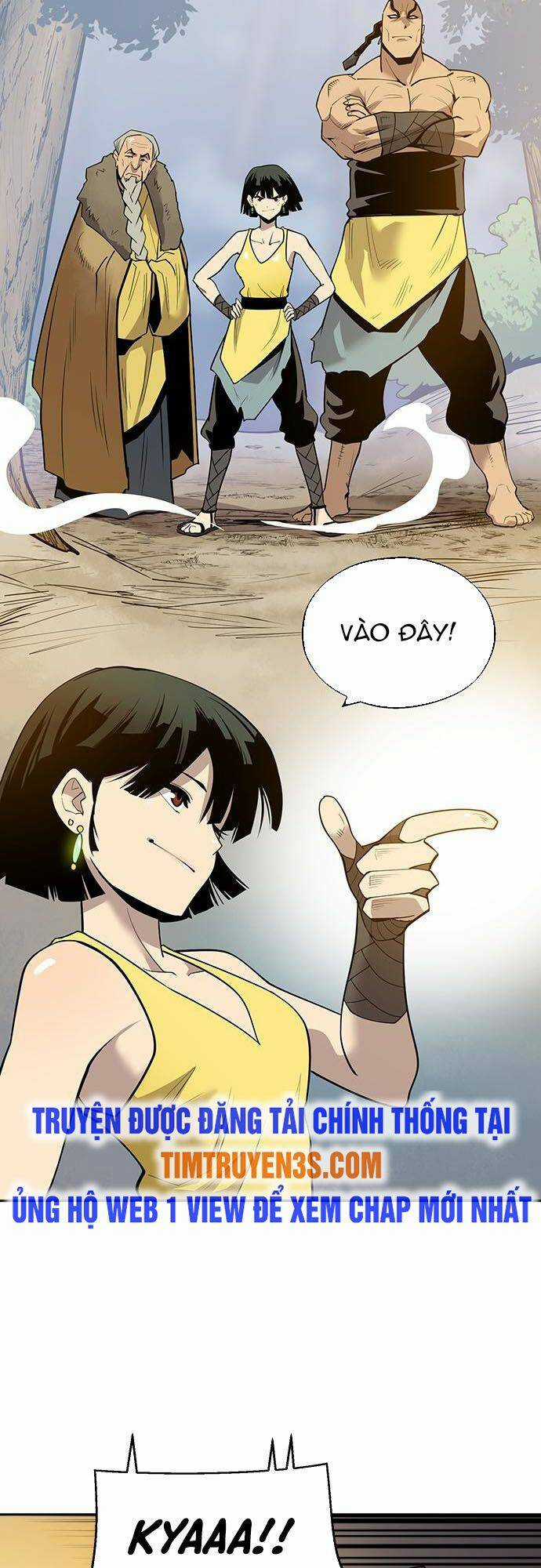 Thiếu Niên Kiếm Sư Chapter 50 trang 49