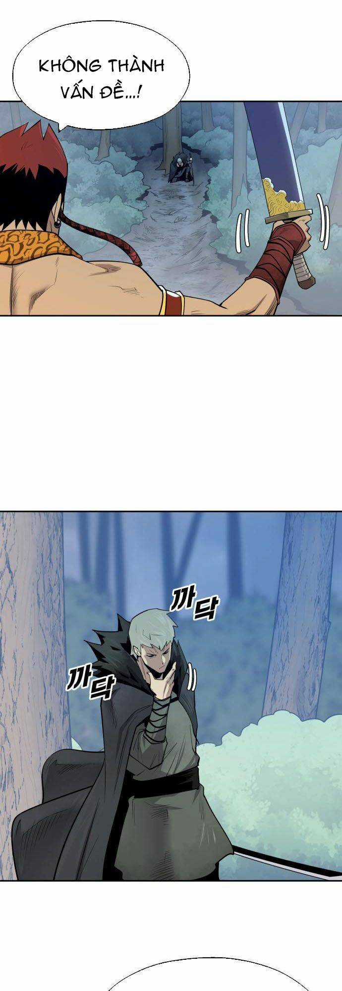 Thiếu Niên Kiếm Sư Chapter 50 trang 8