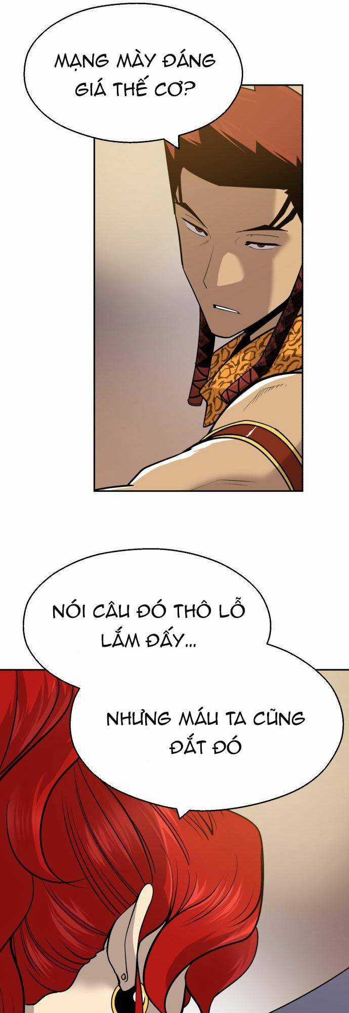 Thiếu Niên Kiếm Sư Chapter 51 trang 11