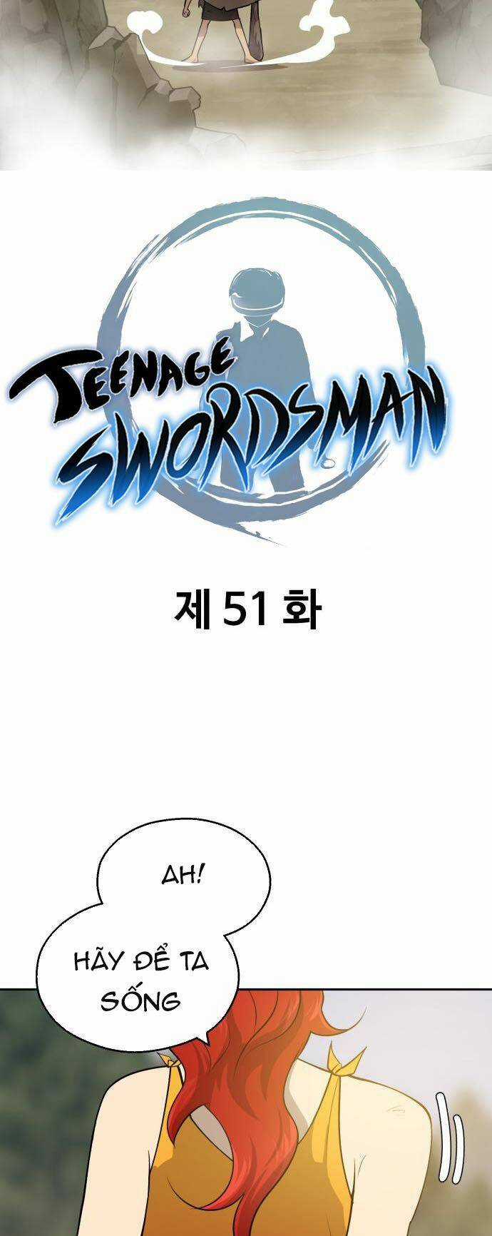 Thiếu Niên Kiếm Sư Chapter 51 trang 14