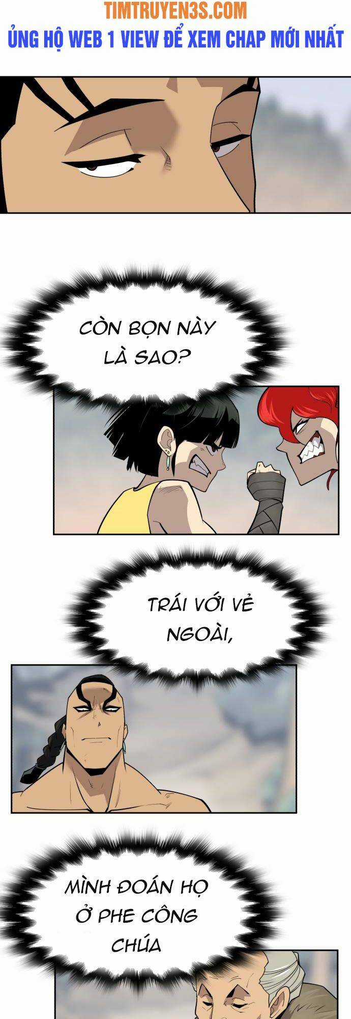 Thiếu Niên Kiếm Sư Chapter 51 trang 18