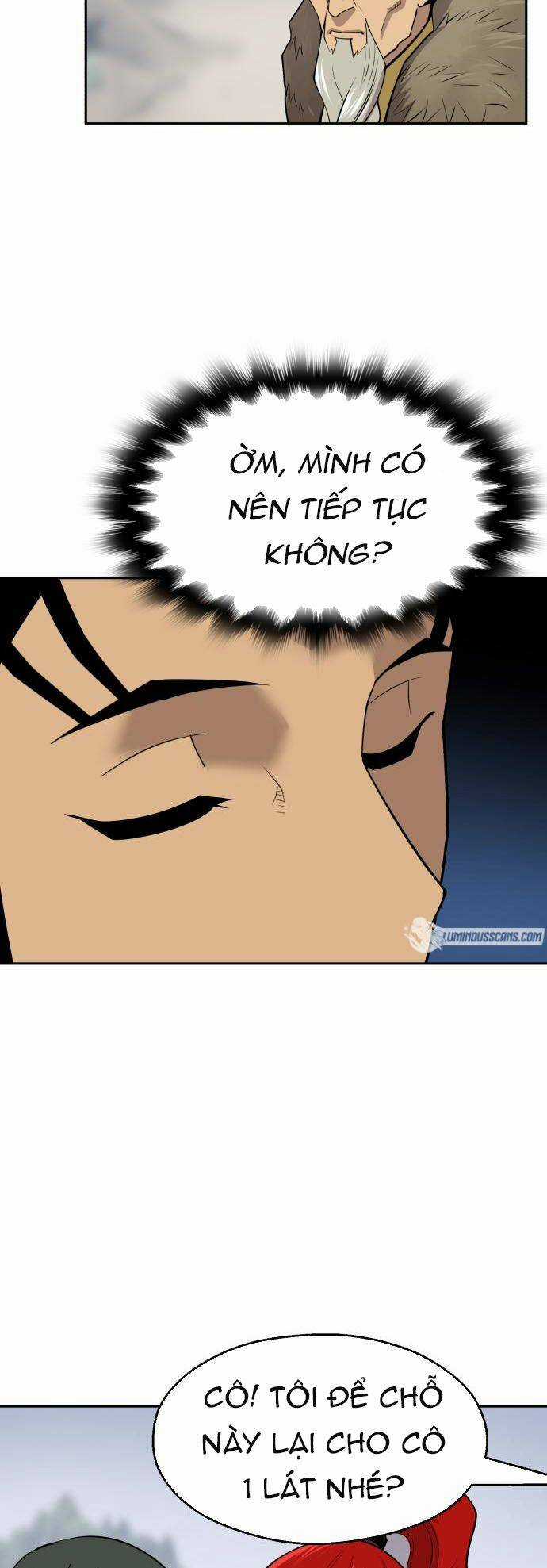 Thiếu Niên Kiếm Sư Chapter 51 trang 19