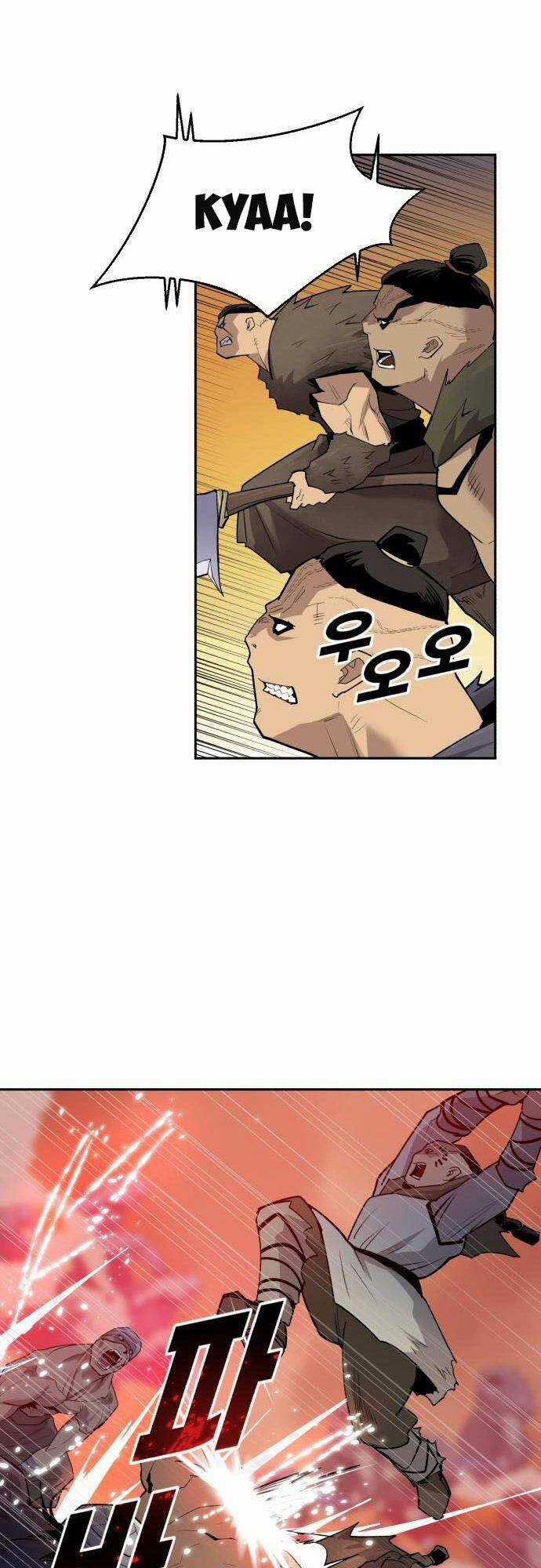 Thiếu Niên Kiếm Sư Chapter 51 trang 2