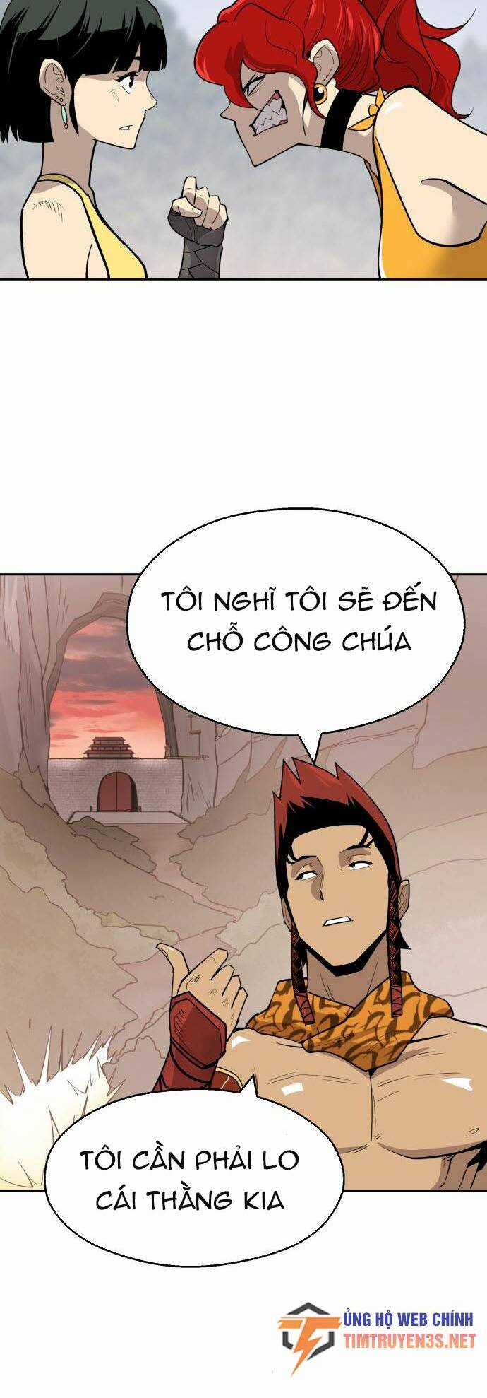 Thiếu Niên Kiếm Sư Chapter 51 trang 20