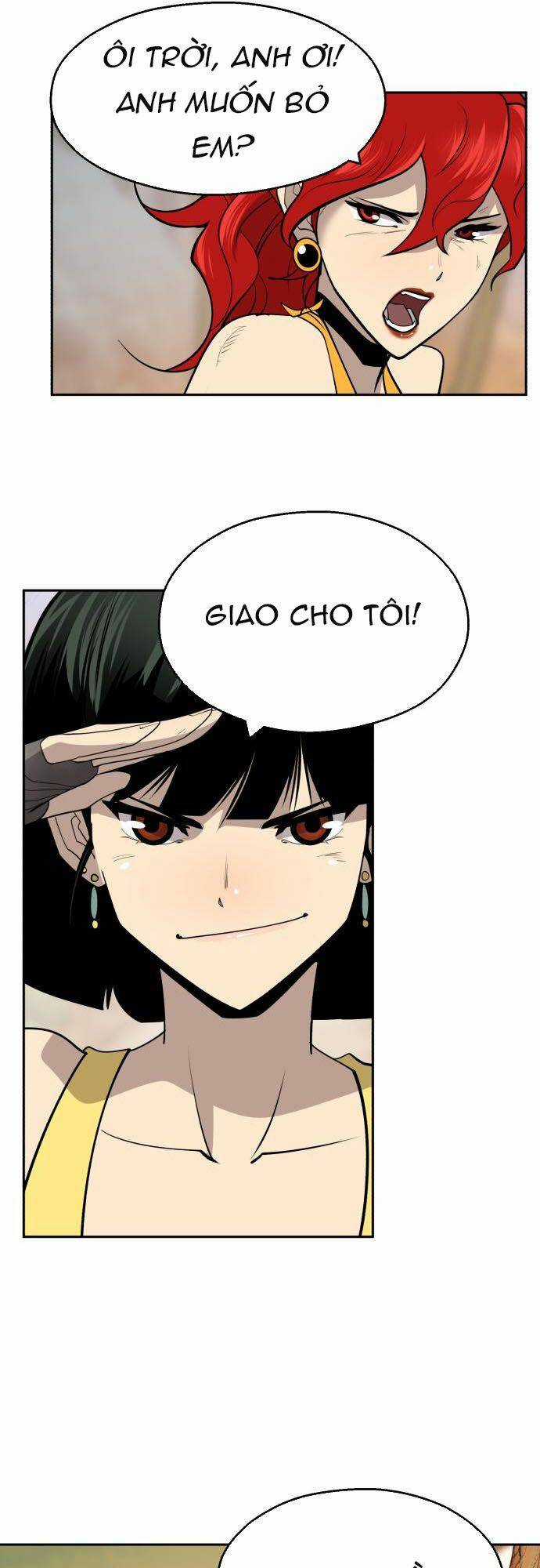 Thiếu Niên Kiếm Sư Chapter 51 trang 21