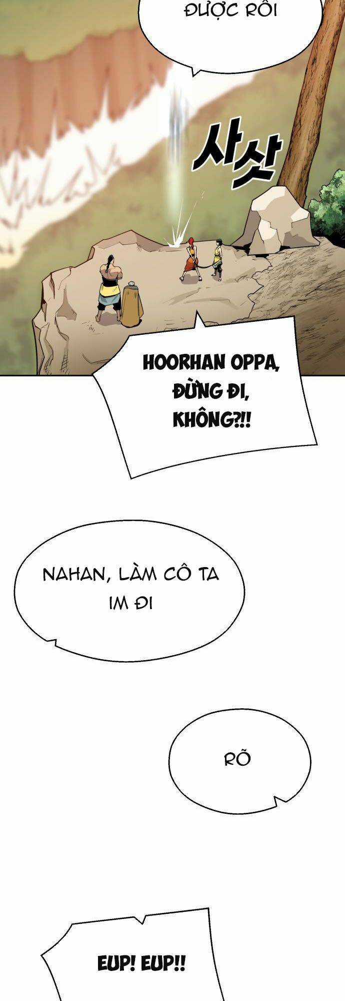 Thiếu Niên Kiếm Sư Chapter 51 trang 22