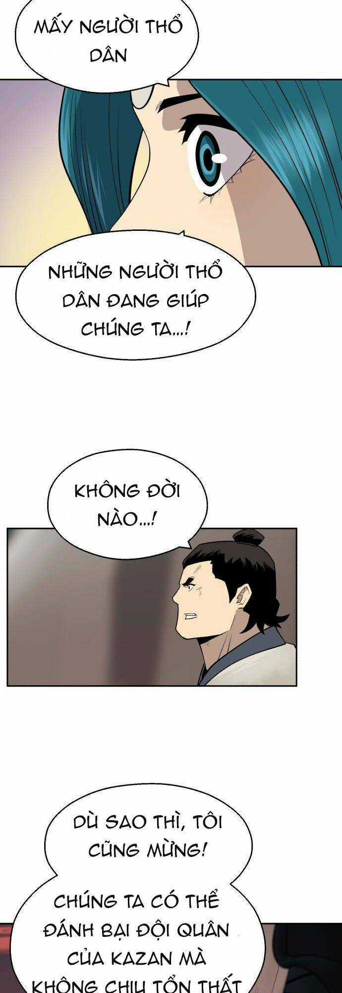 Thiếu Niên Kiếm Sư Chapter 51 trang 27