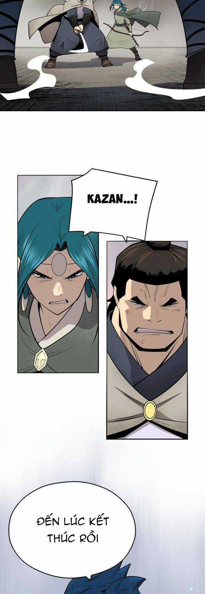 Thiếu Niên Kiếm Sư Chapter 51 trang 29