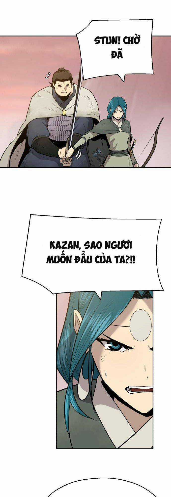 Thiếu Niên Kiếm Sư Chapter 51 trang 31