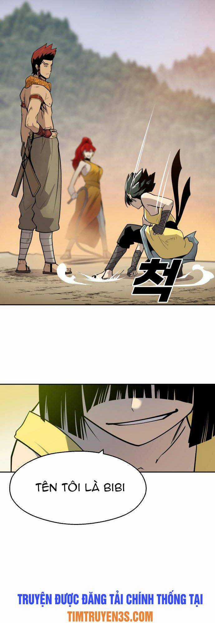 Thiếu Niên Kiếm Sư Chapter 51 trang 6