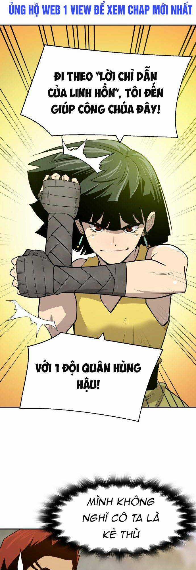 Thiếu Niên Kiếm Sư Chapter 51 trang 7