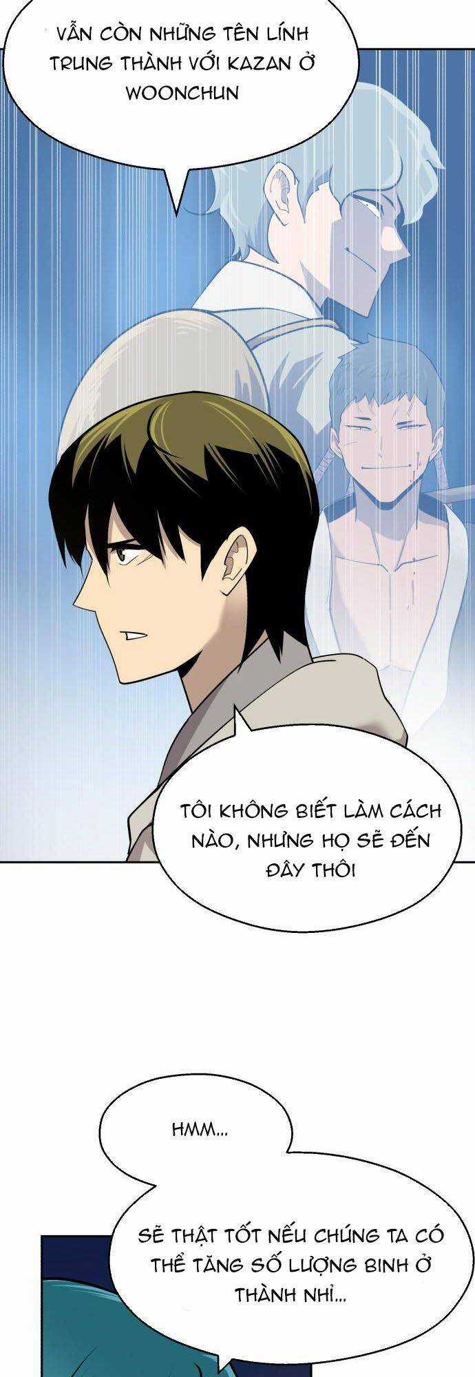 Thiếu Niên Kiếm Sư Chapter 52 trang 10