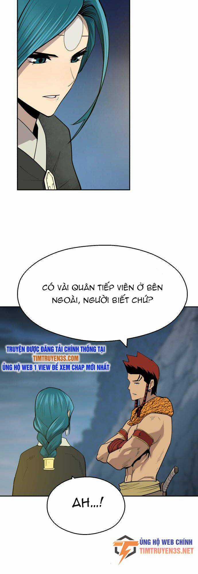 Thiếu Niên Kiếm Sư Chapter 52 trang 11