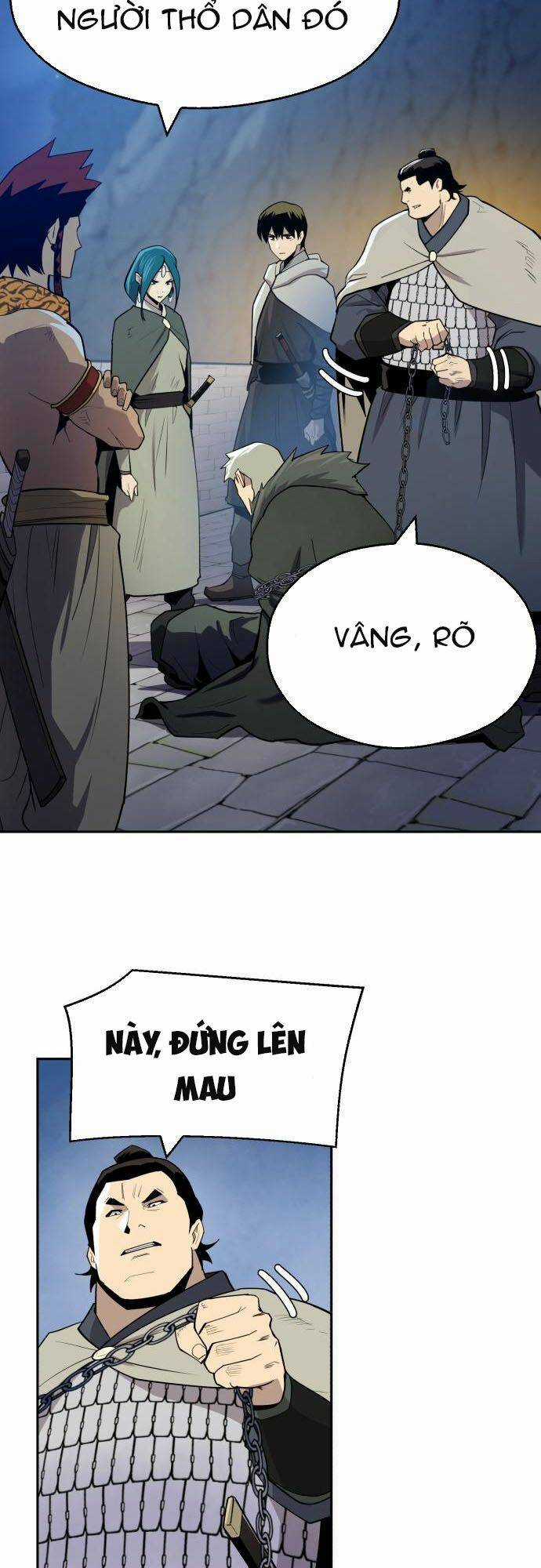 Thiếu Niên Kiếm Sư Chapter 52 trang 13