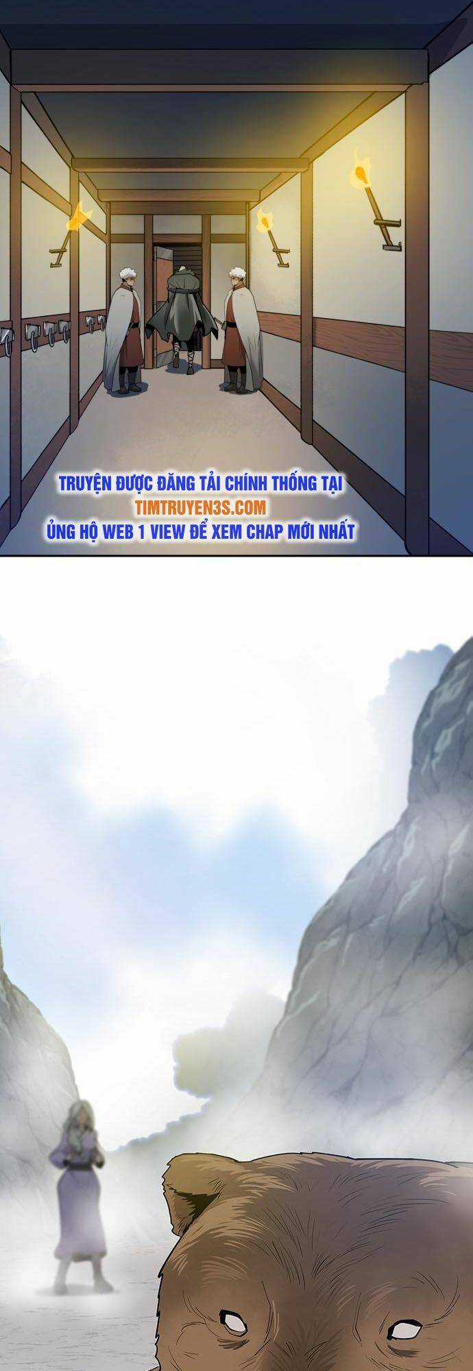 Thiếu Niên Kiếm Sư Chapter 52 trang 17