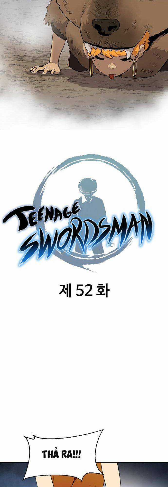 Thiếu Niên Kiếm Sư Chapter 52 trang 18