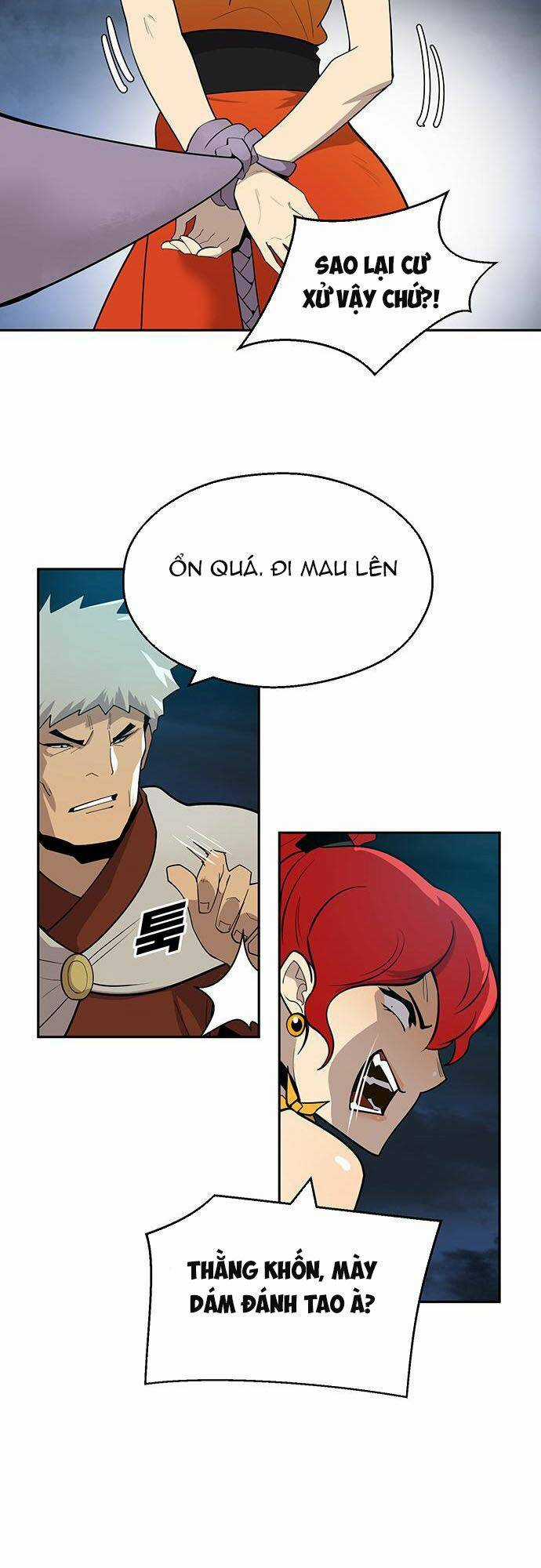 Thiếu Niên Kiếm Sư Chapter 52 trang 19