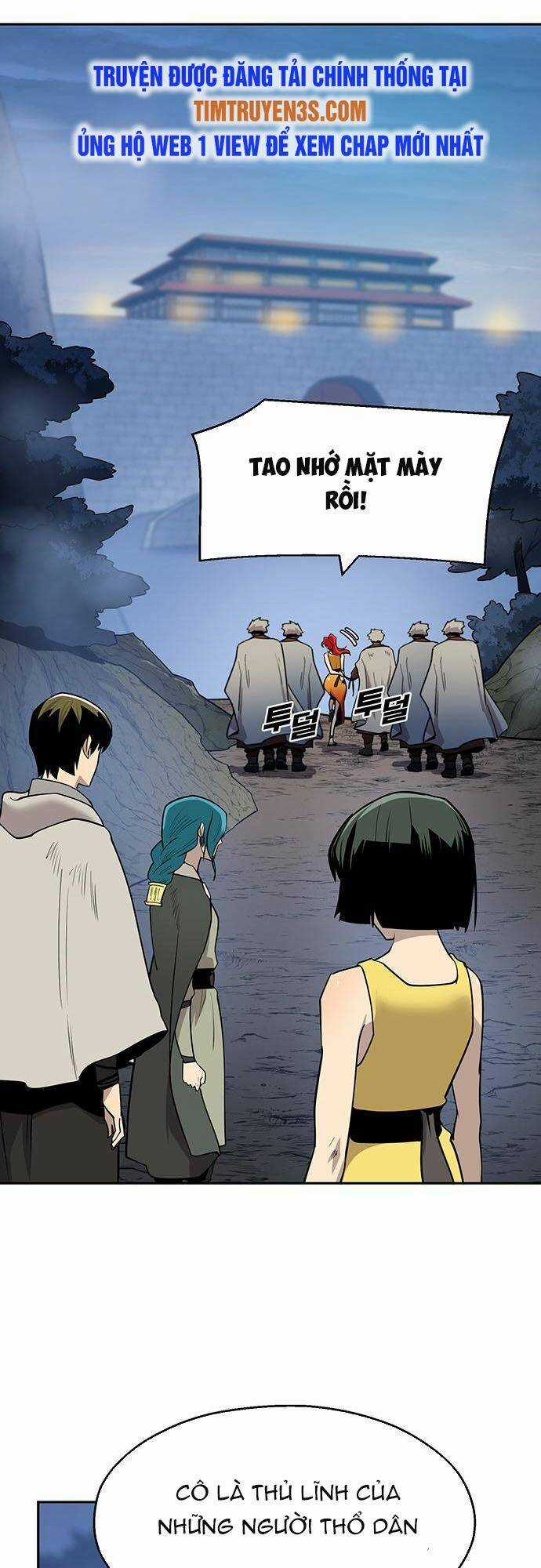 Thiếu Niên Kiếm Sư Chapter 52 trang 20