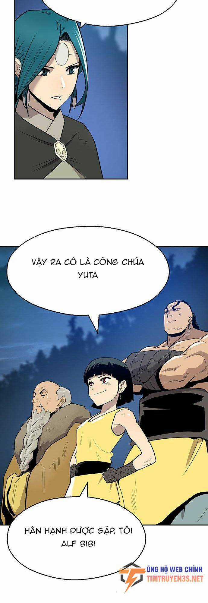 Thiếu Niên Kiếm Sư Chapter 52 trang 21