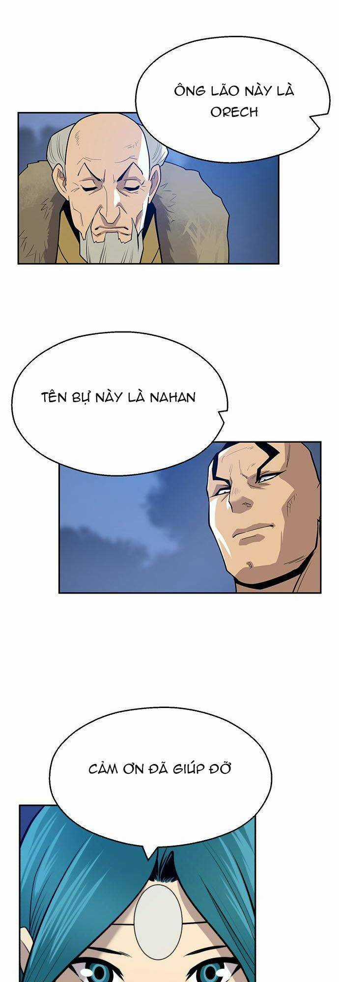 Thiếu Niên Kiếm Sư Chapter 52 trang 22