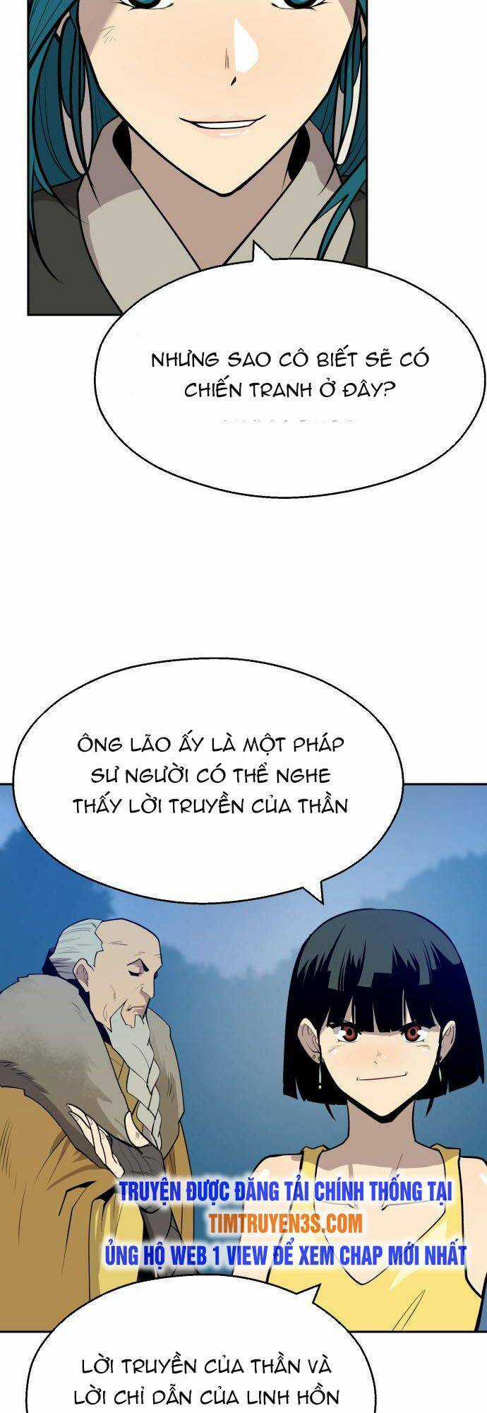 Thiếu Niên Kiếm Sư Chapter 52 trang 23