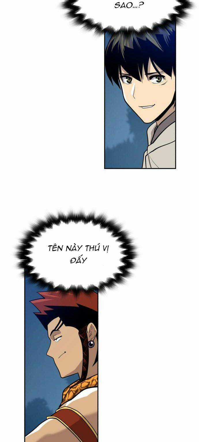 Thiếu Niên Kiếm Sư Chapter 52 trang 25