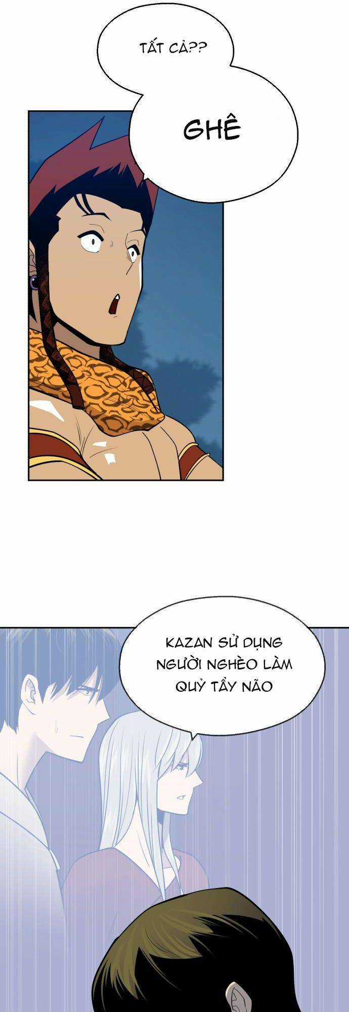 Thiếu Niên Kiếm Sư Chapter 52 trang 27