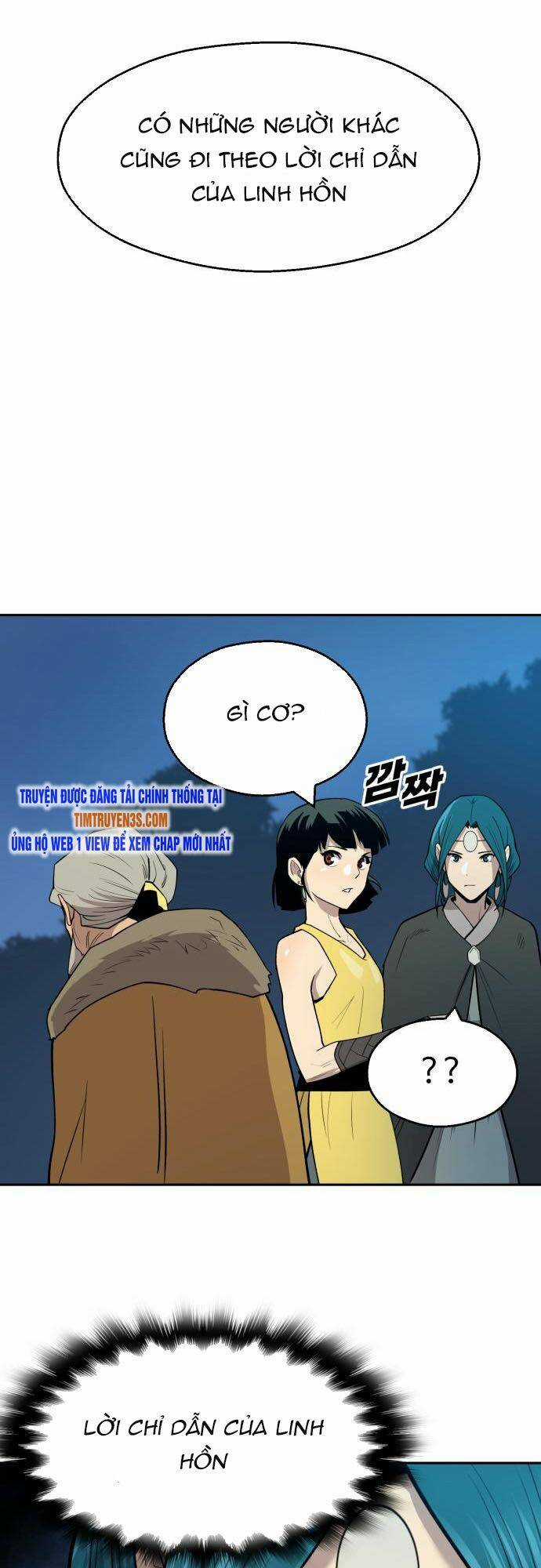 Thiếu Niên Kiếm Sư Chapter 52 trang 29