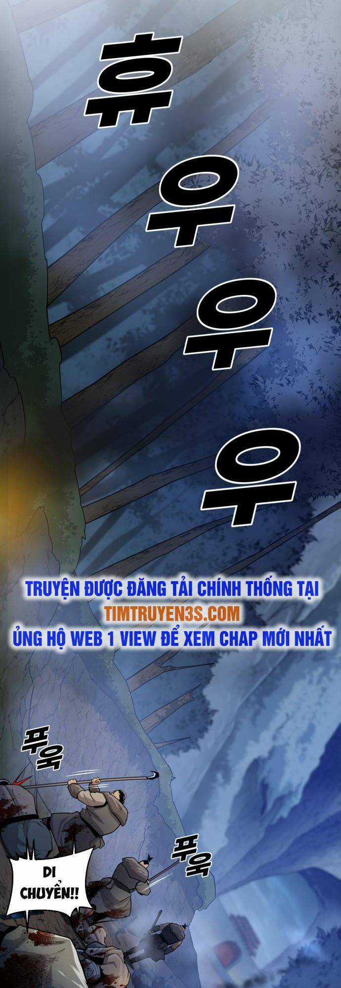 Thiếu Niên Kiếm Sư Chapter 52 trang 3