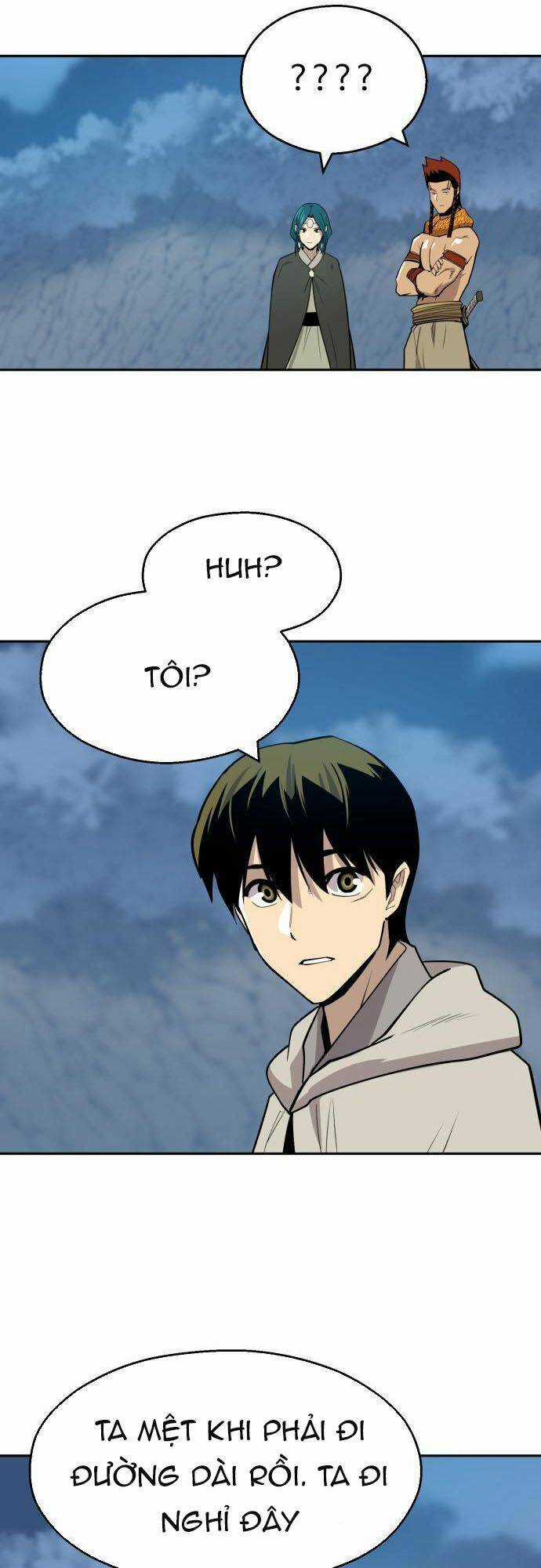 Thiếu Niên Kiếm Sư Chapter 52 trang 32