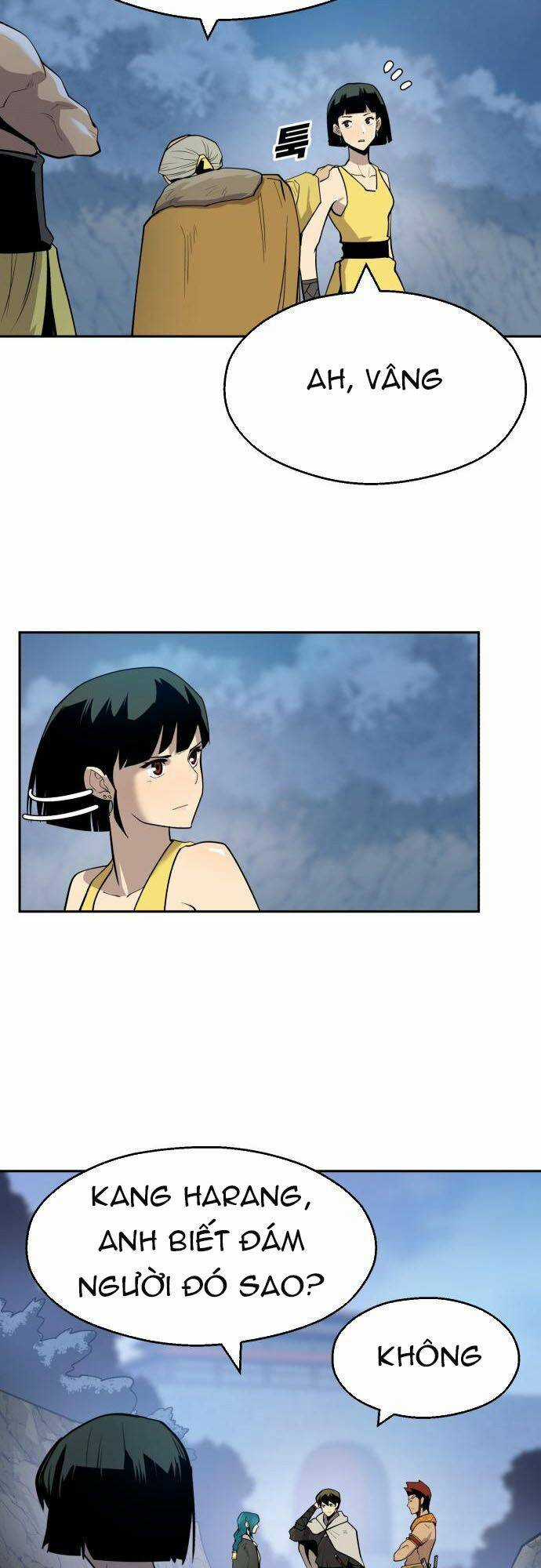 Thiếu Niên Kiếm Sư Chapter 52 trang 33