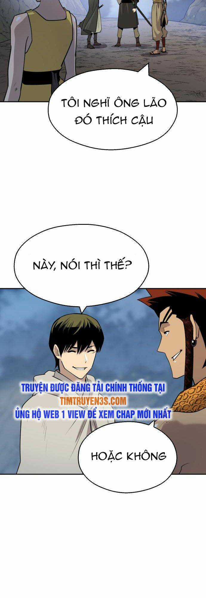 Thiếu Niên Kiếm Sư Chapter 52 trang 34