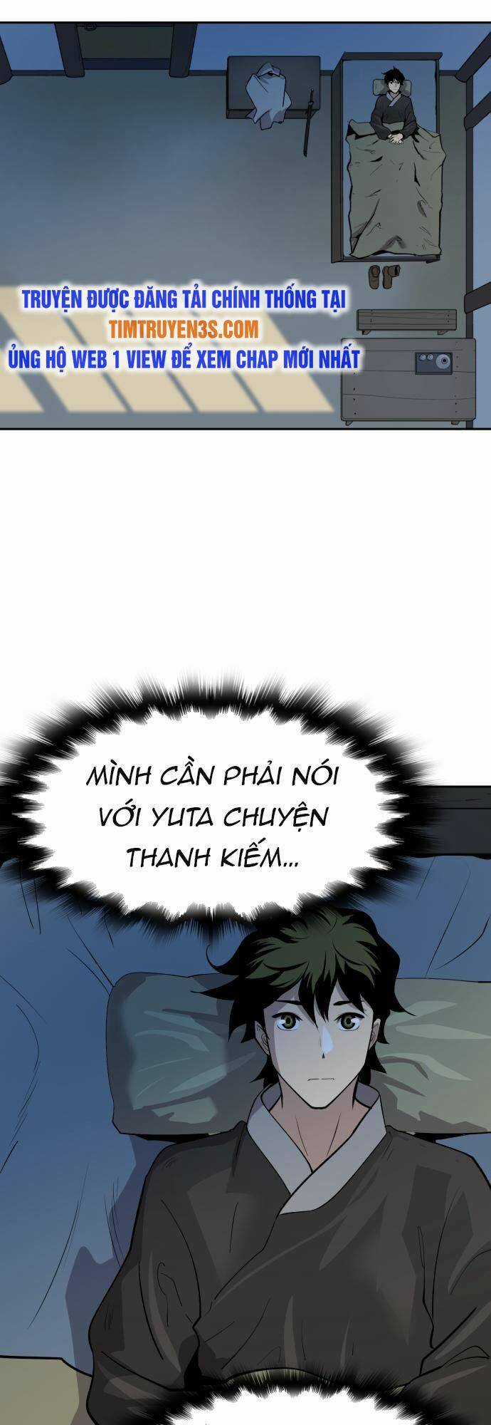 Thiếu Niên Kiếm Sư Chapter 52 trang 37